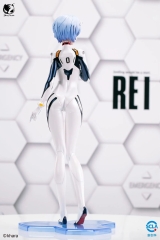 Оригинальная  фигурка &laquo;Bearpanda - Neon Genesis Evangelion Ayanami Rei 1/4 Scale Figure&raquo;