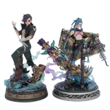 Оригинальная аниме фигурка &laquo;Riot - League of Legends: Arcane - Vi the Brawler 1/7 Scale Statue&raquo;