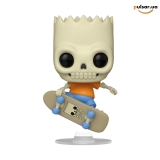 Виниловая фигурка &laquo;Funko POP! &bull; &bull; The Simpsons ◉ Patchwork Skeleton Bart №1947&raquo;