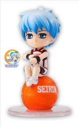 Оригинальные фигурки чибики Kuroko's Basketball Chara Pucchi BOX