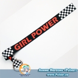Пояс Девичья Сила (Girl Power Belt)