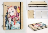 Скетчбук ( sketchbook) Anime Varios Girl 1