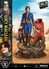 Оригинальная sci-fi фигурка &laquo;Prime 1 Studio - Real Elite Masterline Fallout (TV Series) Lucy MacLean&raquo;