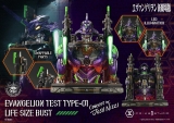 Оригинальный Бюст &laquo;Test Type-01  (Concept By Josh Nizzi) Bonus Version&raquo;