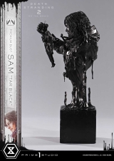 Оригинальная  фигурка &laquo;Prime 1 Studio - Premium Bust DEATH STRANDING 2: ON THE BEACH SAM "TAR BLACK" Statue&raquo;