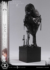 Оригинальная  фигурка &laquo;Prime 1 Studio - Premium Bust DEATH STRANDING 2: ON THE BEACH SAM "TAR BLACK" Statue&raquo;