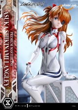 Оригинальная аниме фигурка &laquo;Prime 1 Studio - EVANGELION: 3.0+1.0 THRICE UPON A TIME Asuka Shikinami Langley 1/4 Statue&raquo;