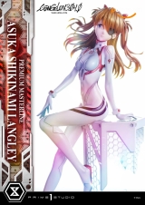 Оригинальная аниме фигурка &laquo;Prime 1 Studio - EVANGELION: 3.0+1.0 THRICE UPON A TIME Asuka Shikinami Langley 1/4 Statue&raquo;