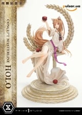 Оригинальная аниме фигурка &laquo;Prime 1 Studio - Concept Masterline Spice and Wolf: MERCHANT MEETS THE WISE WOLF Holo&raquo;