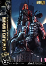 Оригинальная  фигурка &laquo;Prime 1 Studio - Ultimate Premium Masterline Batman (Comics) Batman X Catwoman (Concept Design by CLAY MANN)&raquo;