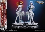 Оригинальная аниме фигурка &laquo;Prime 1 Studio - EVANGELION: 3.0+1.0 THRICE UPON A TIME Asuka Shikinami Langley 1/4 Statue&raquo;