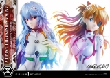 Оригинальная аниме фигурка &laquo;Prime 1 Studio - EVANGELION: 3.0+1.0 THRICE UPON A TIME Asuka Shikinami Langley 1/4 Statue&raquo;