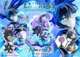 Оригинальная аниме фигурка &laquo;Prime 1 Studio - Ultimate Premium Masterline BLACK ROCK SHOOTER DAWN FALL Empress BLACK ROCK SHOOTER 1/4 Statue&raquo;