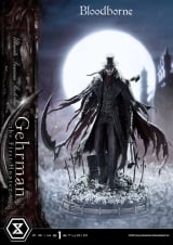 Оригинальная  фигурка &laquo;Prime 1 Studio - Ultimate Premium Masterline Bloodborne Gehrman&raquo;