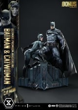 Оригінальна фігурка &laquo;Prime 1 Studio - Ultimate Premium Masterline Batman (Comics) Batman X Catwoman (Concept Design by CLAY MANN)&raquo;