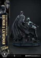 Оригинальная  фигурка &laquo;Prime 1 Studio - Ultimate Premium Masterline Batman (Comics) Batman X Catwoman (Concept Design by CLAY MANN)&raquo;
