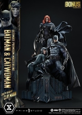 Оригинальная  фигурка &laquo;Prime 1 Studio - Ultimate Premium Masterline Batman (Comics) Batman X Catwoman (Concept Design by CLAY MANN)&raquo;