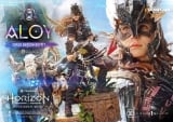 Оригинальная sci-fi фигурка &laquo;Prime 1 Studio - Real Elite Masterline Horizon Forbidden West Aloy Carja Shadow Outfit&raquo;