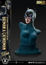 Оригинальная  фигурка &laquo;Prime 1 Studio - Ultimate Premium Masterline Batman (Comics) Batman X Catwoman (Concept Design by CLAY MANN)&raquo;