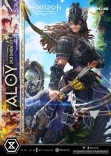 Оригинальная sci-fi фигурка &laquo;Prime 1 Studio - Real Elite Masterline Horizon Forbidden West Aloy Carja Shadow Outfit&raquo;