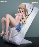 Оригинальная аниме фигурка &laquo;MeroDo Studio - Cartethyia Lazy Holy Maiden Wuthering Waves&raquo;