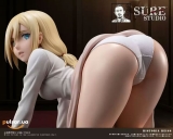 Оригинальная аниме фигурка &laquo;1/4 Scale Lost Girl Historia Reiss-Attack on Titan-Sure Studio&raquo;