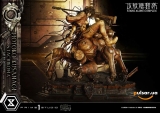 Оригинальная аниме фигурка &laquo;Prime 1 Studio - GHOST IN THE SHELL STAND ALONE COMPLEX Motoko Kusanagi X Tachikoma Art by Entei Ryu&raquo;