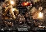 Оригинальная аниме фигурка &laquo;Prime 1 Studio - GHOST IN THE SHELL STAND ALONE COMPLEX Motoko Kusanagi X Tachikoma Art by Entei Ryu&raquo;