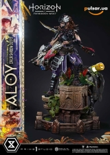 Оригинальная sci-fi фигурка &laquo;Prime 1 Studio - Real Elite Masterline Horizon Forbidden West Aloy Carja Shadow Outfit&raquo;