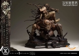 Оригинальная аниме фигурка &laquo;Prime 1 Studio - GHOST IN THE SHELL STAND ALONE COMPLEX Motoko Kusanagi X Tachikoma Art by Entei Ryu&raquo;