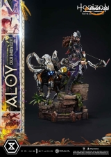 Оригинальная sci-fi фигурка &laquo;Prime 1 Studio - Real Elite Masterline Horizon Forbidden West Aloy Carja Shadow Outfit&raquo;