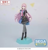 Оригинальная аниме фигурка &laquo;"Project SEKAI Colorful Stage! feat. Hatsune Miku" Desktop&times;Decorate Collections Megurine Luka: School Sekai&raquo;