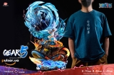 Оригинальная аниме фигурка &laquo;Gear 5 Nika Luffy-One Piece-Light Year Studio&raquo;
