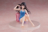 Оригинальная аниме фигурка &laquo;"Rascal Does Not Dream of Bunny Girl Senpai" Coreful Figure Sakurajima Mai ~room wear Ver.~&raquo;