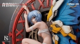 Оригинальная аниме фигурка &laquo;1/6 Scale Ayanami Rei-EVA-BUNANA Studio&raquo;