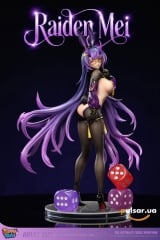 Оригінальна аніме фігурка &laquo;1/6 Scale Raiden Mei-Honkai Impact 3-Bunny Studio&raquo;