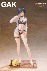 Оригинальная аниме фигурка &laquo;1/7 Scale KMS UIrich von Hutten-Azur Lane-GAK Studio&raquo;