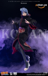 Оригинальная аниме фигурка &laquo;ROCKETTOYS Studio - Naruto Shippuden Konan 1/6 Scale Action Figure&raquo;