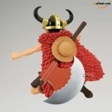 Оригинальная аниме фигурка &laquo;One Piece Battle Record Collection - Monkey D. Luffy IV&raquo;