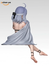 Оригинальная аниме фигурка &laquo;Mahjong Fight Girl Figure - Sen Tatenaori Poolside Girl Ver.&raquo;