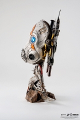 Оригинальная  фигурка &laquo;PureArts Studio - Borderlands Psycho Bandit Art Mask&raquo;