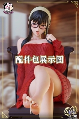 Оригинальная аниме фигурка &laquo;MAN'S VIEM Studio - Mrs. Yor Spy x Family&raquo;