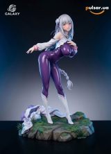 Оригинальная аниме фигурка &laquo;Galaxy Studio - Emilia Re:ZERO - Starting Life&raquo;
