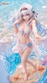 Оригинальная аниме фигурка &laquo;Yi Lian Studio - Firefly Swimsuit Ver. Honkai: Star Railr&raquo;