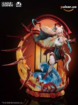 Оригинальная аниме фигурка &laquo;1/4 Scale Mythmaker Irelia Licensed-League of Legends (LOL)-Infinity Studio&raquo;