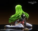 Оригинальная аниме фигурка &laquo;Manta Studio - Code Geass Lelouch of the Rebellion Kneeling Series C.C.&raquo;