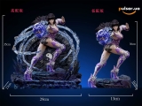 Оригинальная аниме фигурка &laquo;1/5 Scale Mechanical Hyūga Hinata-Naruto-MH Studio&raquo;