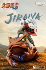 Оригінальна аніме фігурка &laquo;1/6 Scale Jiraiya-Naruto-PickStar Studio&raquo;