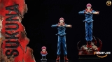Оригинальная аниме фигурка &laquo;1/6 Scale Ryomen Sukuna-Jujutsu Kaisen-Young Money Studio&raquo;