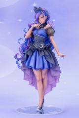 Оригинальная аниме фигурка «MY LITTLE PONY Bishoujo Princess Luna 1/7 Complete Figure»